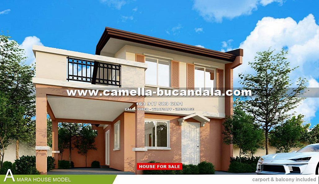 Amara House for Sale in Cavite Amara House for Sale in Cavite