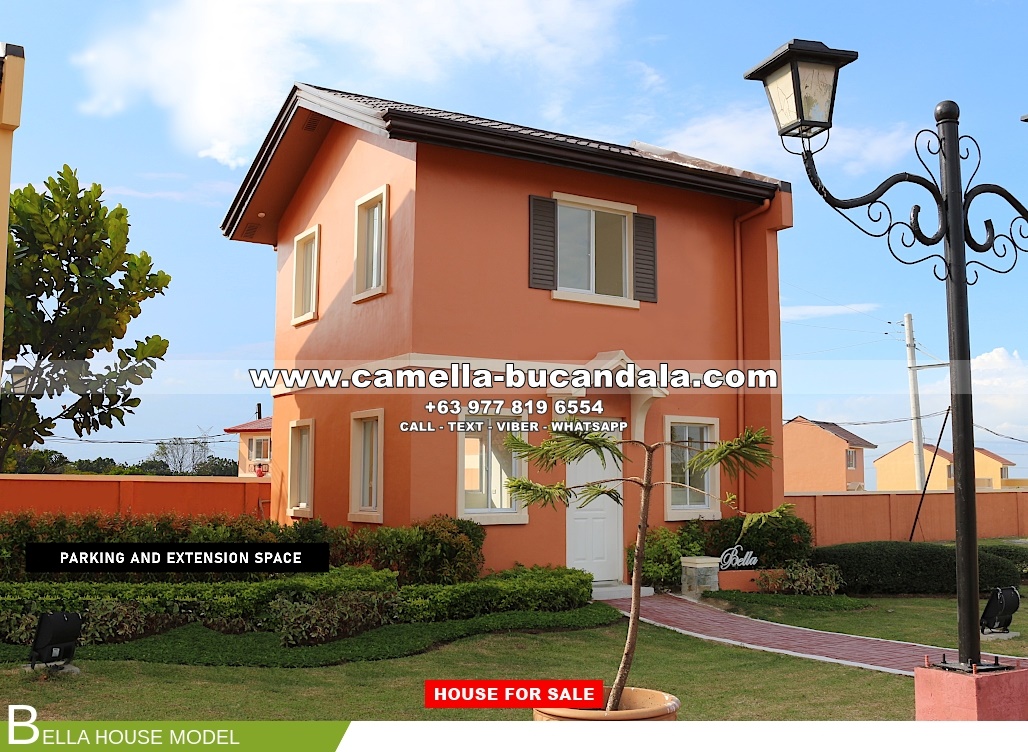 Bella House for Sale in Cavite