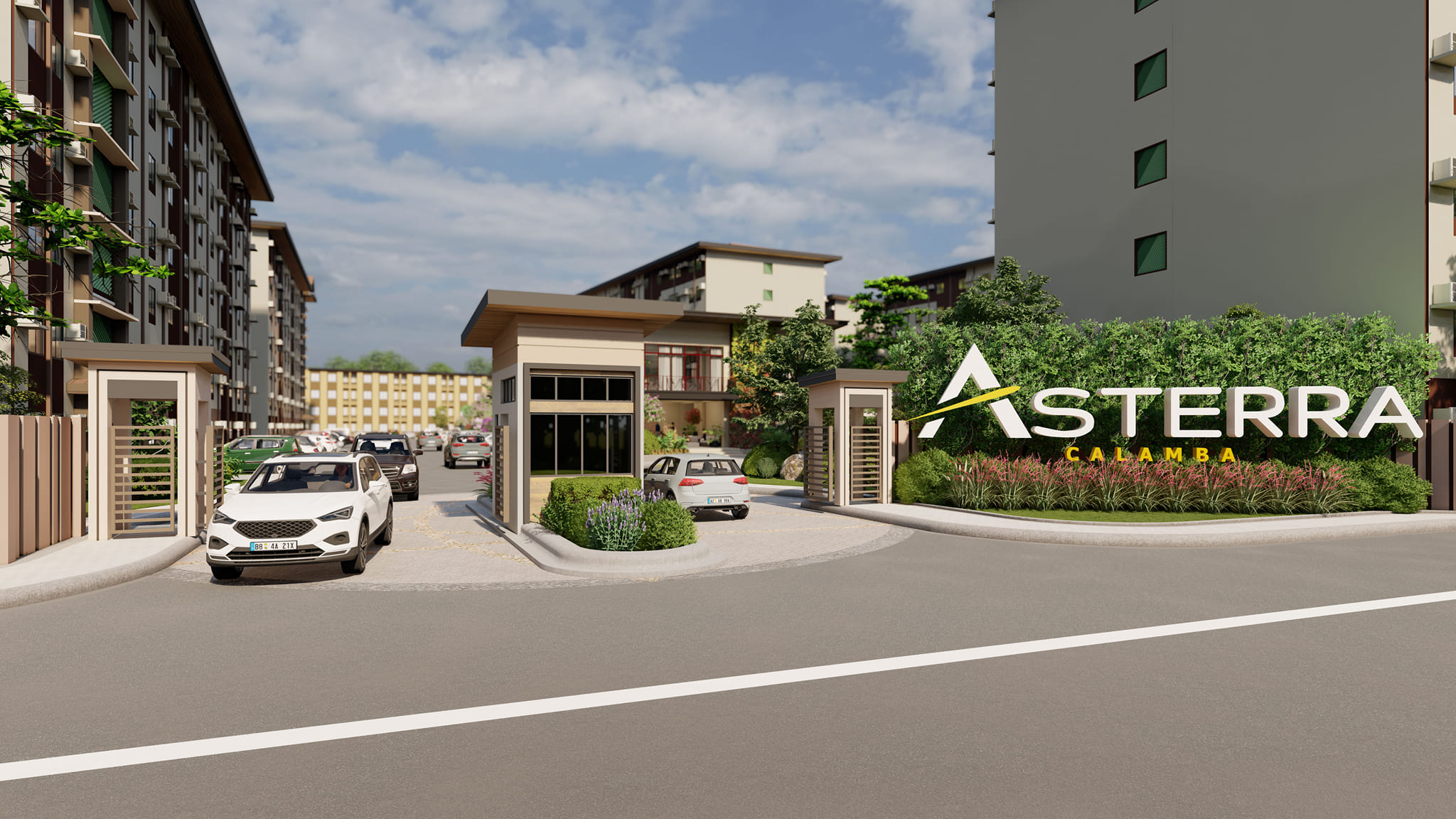 Asterra Calamba Condo for Sale in Calamba