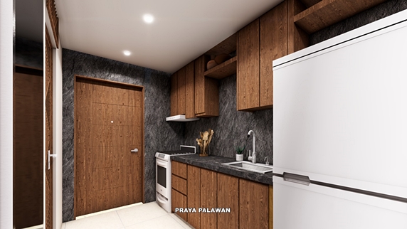 Praya studio - Condo for Sale in Puerto Princesa Praya