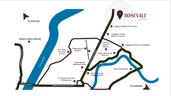 Condo for Sale in Tuguegarao