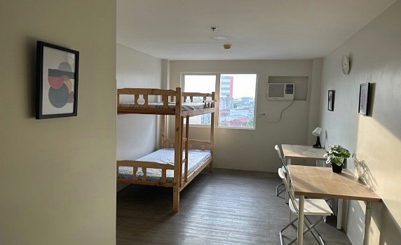 Tennyson Heights studio - Condo for Sale in Manila Tennyson Heights