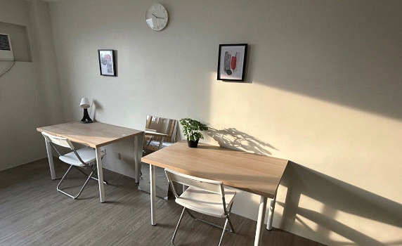 Tennyson Heights studio - Condo for Sale in Manila Tennyson Heights