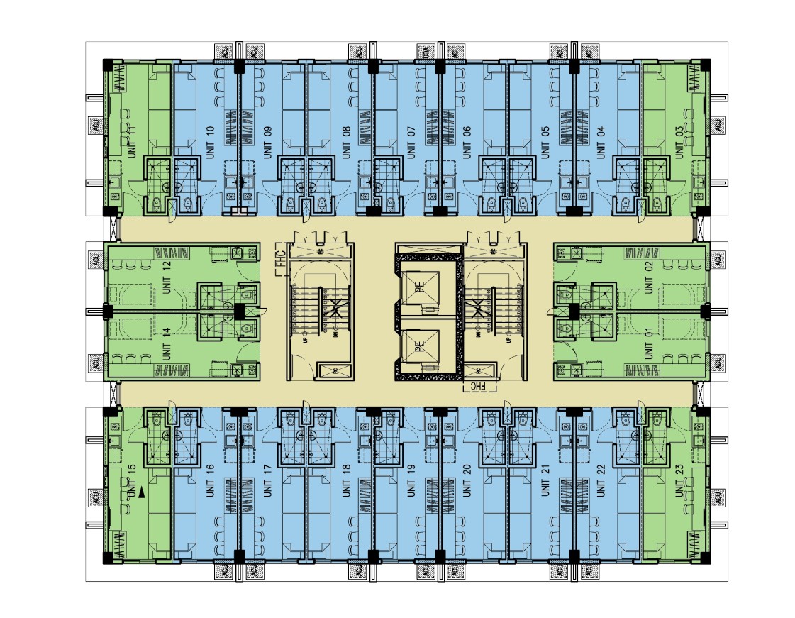Tennyson Heights studio - Condo for Sale in Manila Tennyson Heights