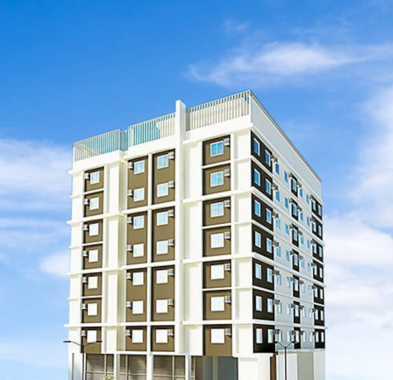 Tennyson Heights studio - Condo for Sale in Manila Tennyson Heights