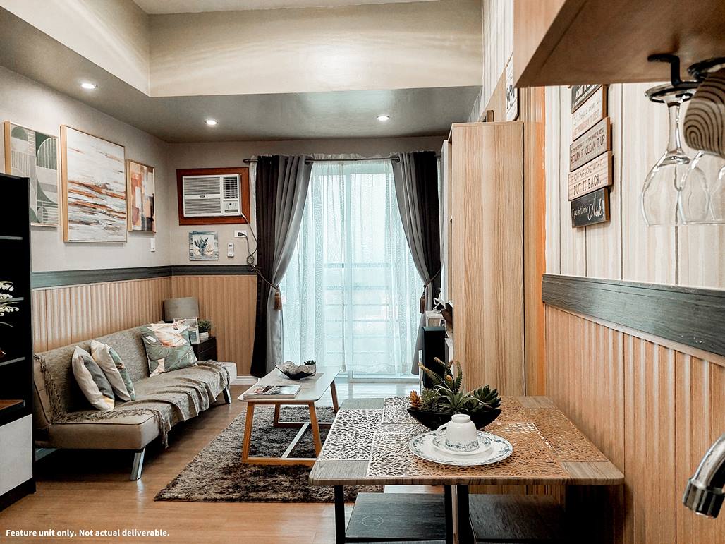 The Loop North Tower studio - Condo for Sale in CDO 0