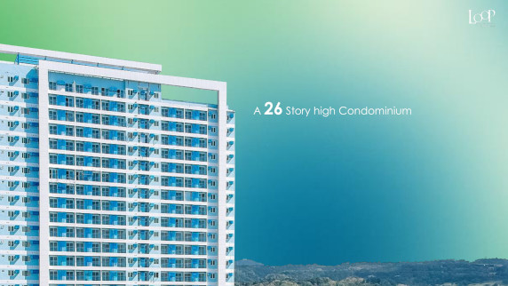 The Loop North Tower studio - Condo for Sale in CDO The Loop North Tower
