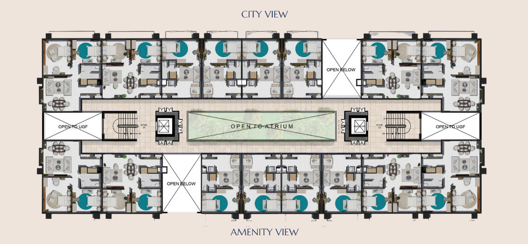 The Riviera Residences