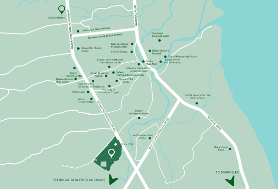 Condo for Sale in Bataan