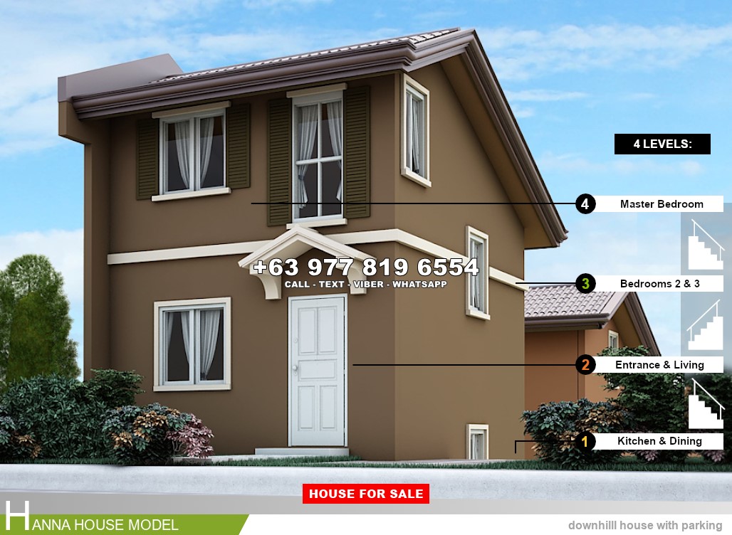 Hanna House for Sale in Cavite