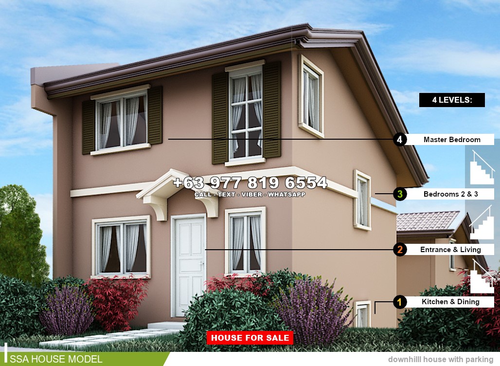 Issa House for Sale in Cavite