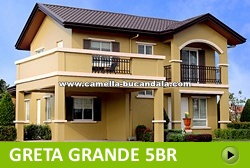 Greta House and Lot for Sale in Cavite Philippines
