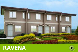 Ravena - Townhouse for Sale in Imus, Cavite (25 minutes to Pasay City)