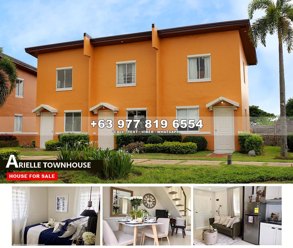 Arielle House for Sale in Cavite
