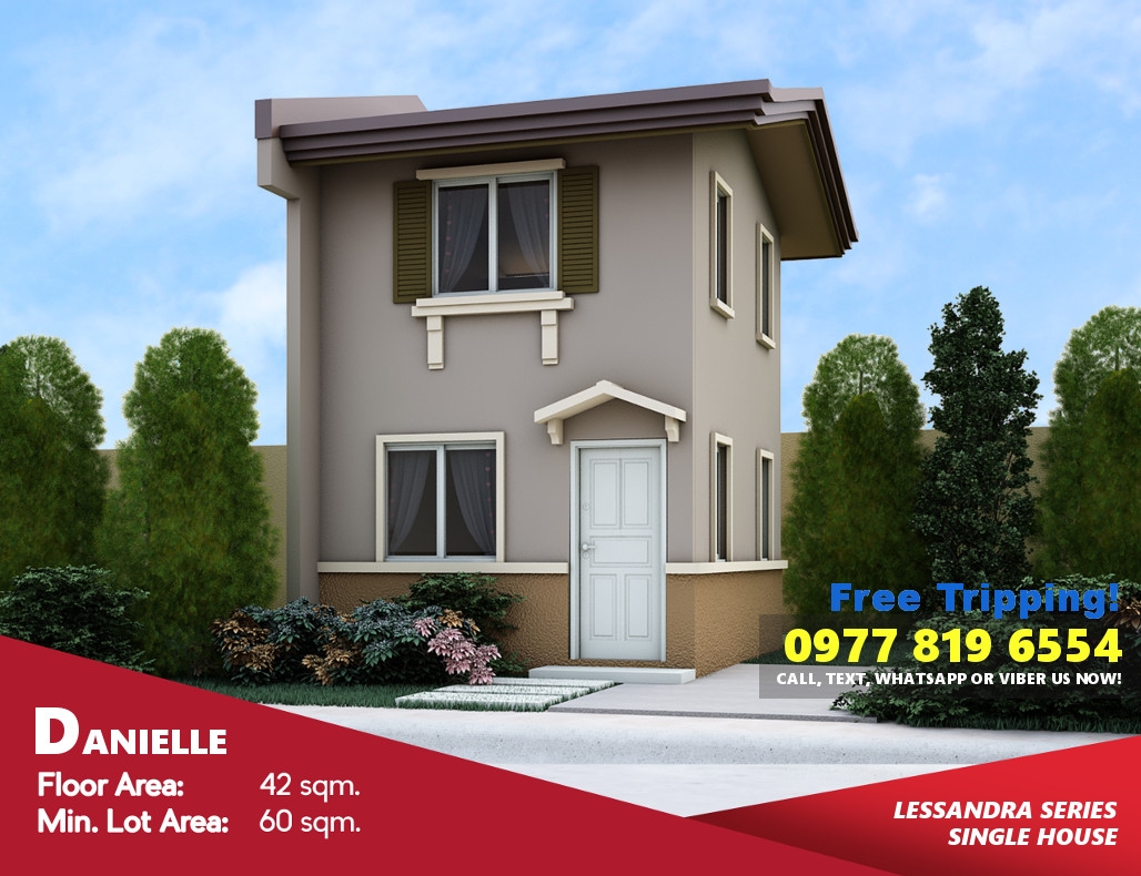 Danielle House for Sale in Cavite