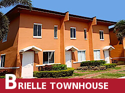 Brielle House and Lot for Sale in Cavite Philippines
