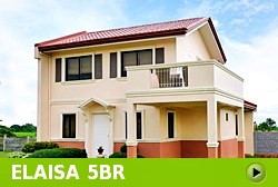 RFO Elaisa House and Lot for Sale in Cavite Philippines